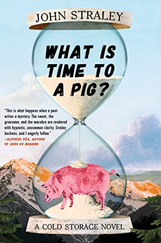What Is Time to a Pig [Paperback]