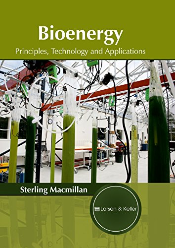 Bioenergy Principles, Technology And Applications [Hardcover]