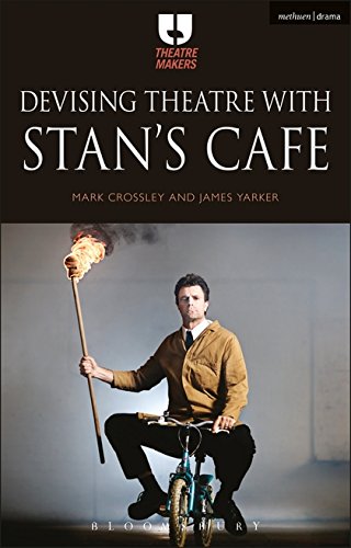 Devising Theatre with Stan}}}s Cafe [Hardcover]