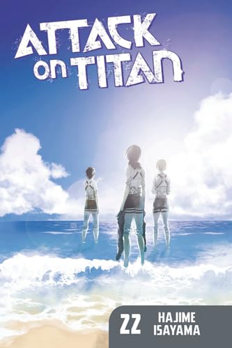 Attack on Titan 22 [Paperback]