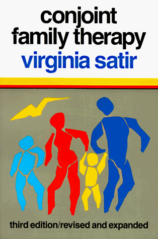 Conjoint Family Therapy [Paperback]