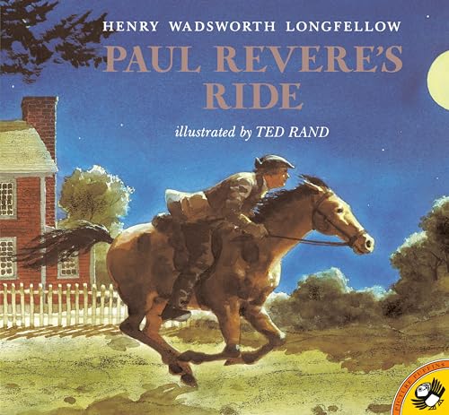 Paul Revere's Ride [Paperback]