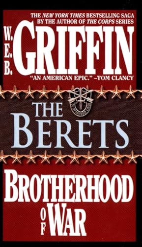 The Berets [Paperback]