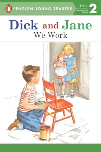 We Work [Paperback]