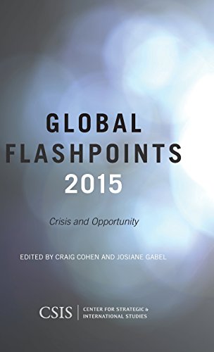 Global Flashpoints 2015 Crisis and Opportunity [Hardcover]
