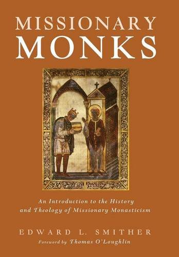 Missionary Monks [Hardcover]