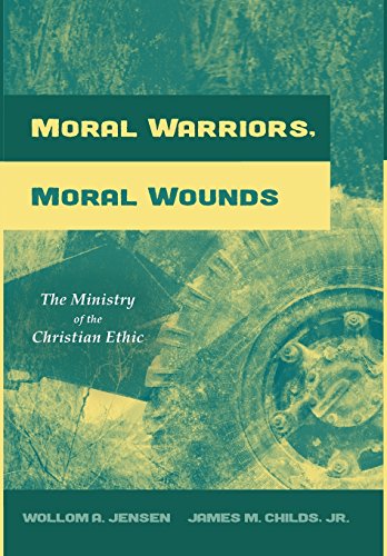 Moral Warriors, Moral Wounds [Hardcover]