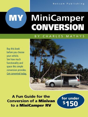 My Minicamper Conversion [Paperback]