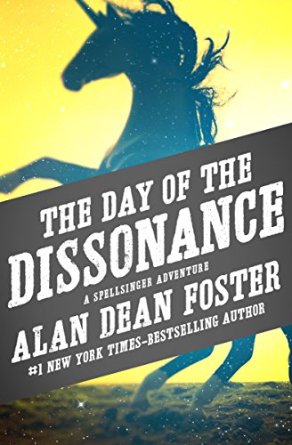 The Day of the Dissonance [Paperback]