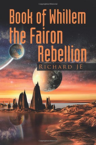 Book of Whillem the Fairon Rebellion [Paperback]