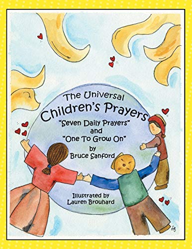 Children's Prayers Seven Daily Prayers And  one To Grow On  [Paperback]