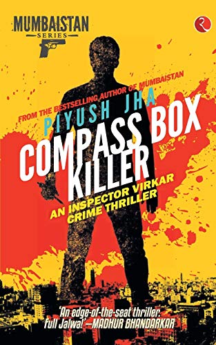 Compass Box Killer  An Inspector Virkar Crime Thriller [Paperback]