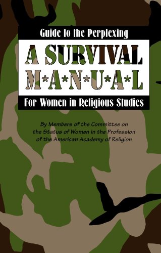 Guide to the Perplexing A Survival Manual for Women in Religious Studies [Paperback]