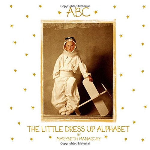 Little Dress up Alphabet [Unknown]