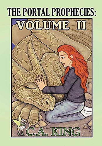 Portal Prophecies Volume II [Hardcover]