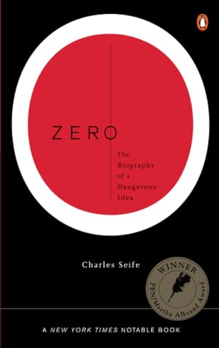 Zero: The Biography of a Dangerous Idea [Paperback]