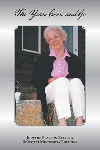 The Years Come And Go (calendars, Journals, And Conversations) [Paperback]