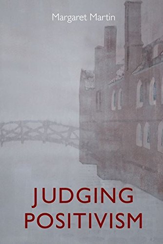 Judging Positivism [Hardcover]