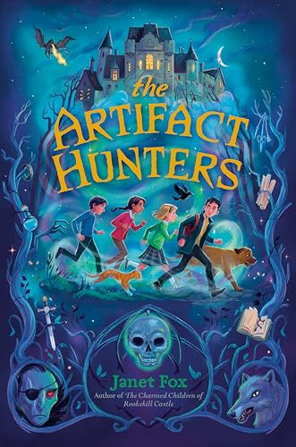 The Artifact Hunters [Hardcover]