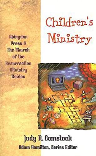 Children's Ministry (crmg) [Paperback]