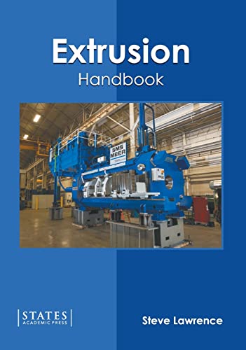 Extrusion Handbook [Hardcover]