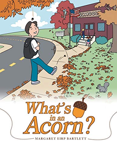 What's In An Acorn [Paperback]