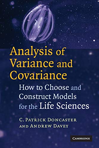 Analysis of Variance and Covariance How to Choose and Construct Models for the  [Paperback]