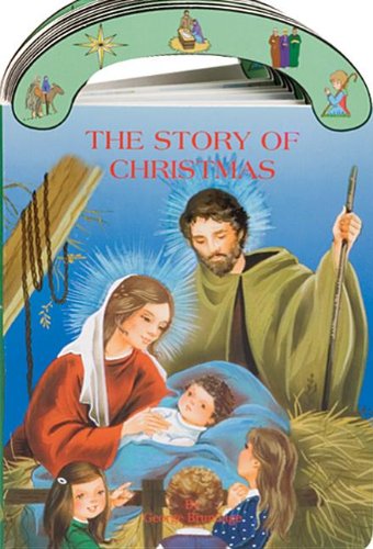 The Story Of Christmas [Hardcover]