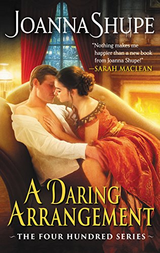 A Daring Arrangement The Four Hundred Series [Paperback]