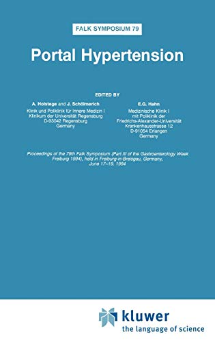 Portal Hypertension [Hardcover]