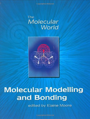 Molecular Modelling and Bonding RSC [Paperback]