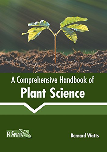 A Comprehensive Handbook of Plant Science [Hardcover]