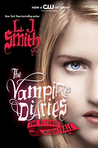 The Vampire Diaries The Return Nightfall [Paperback]