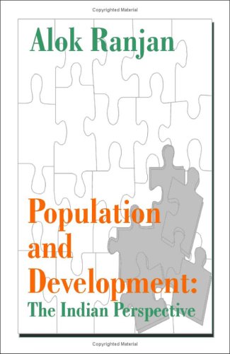 Population And Development The Indian Perspective [Paperback]