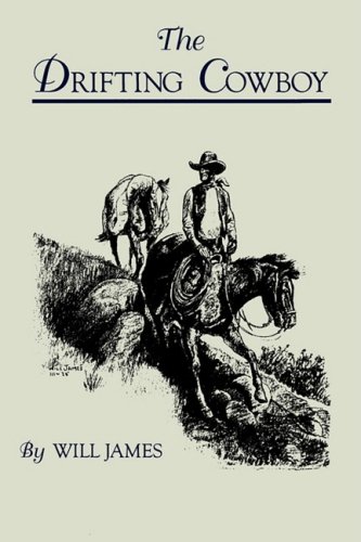 The Drifting Cowboy (tumbleweed) [Paperback]