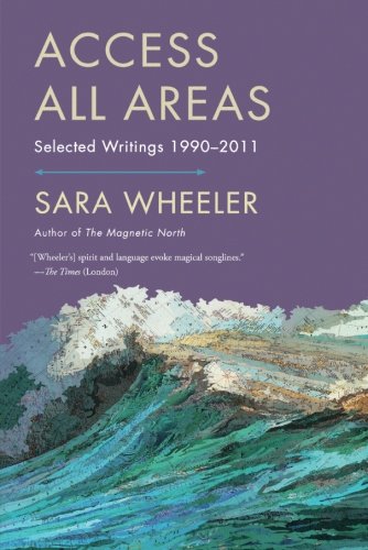 Access All Areas Selected Writings 1990-2011 [Paperback]