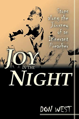 Joy In The Night [Paperback]