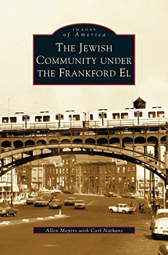 Jewish Community under the Frankford El [Hardcover]