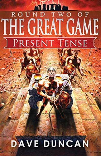 Present Tense [Paperback]