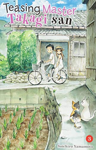 Teasing Master Takagi-san, Vol. 3 [Paperback]