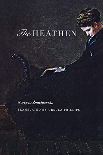 The Heathen A Novel [Paperback]