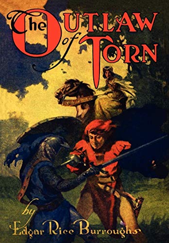 The Outlaw Of Torn [Hardcover]