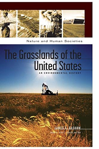 Grasslands of the United States  An Environmental History [Hardcover]