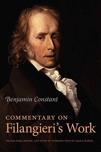 Commentary on Filangieris Work [Paperback]