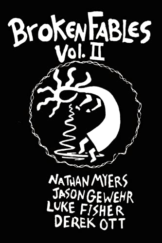 Broken Fables [Paperback]