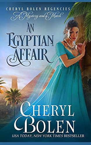 Egyptian Affair  The Regent Mysteries [Paperback]