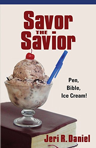 Savor The Savior [Paperback]