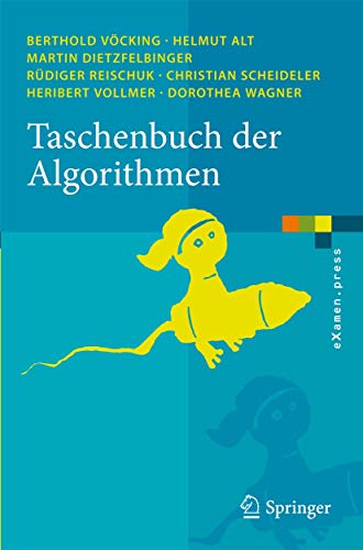 Taschenbuch der Algorithmen [Paperback]