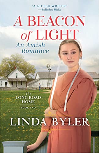 Beacon of Light An Amish Romance [Paperback]