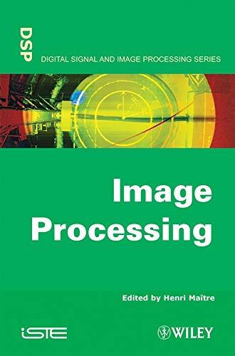 Image Processing [Hardcover]